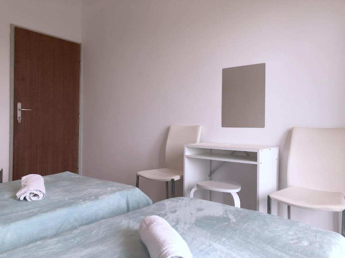 Nar Apartment Mrljane Exteriör bild