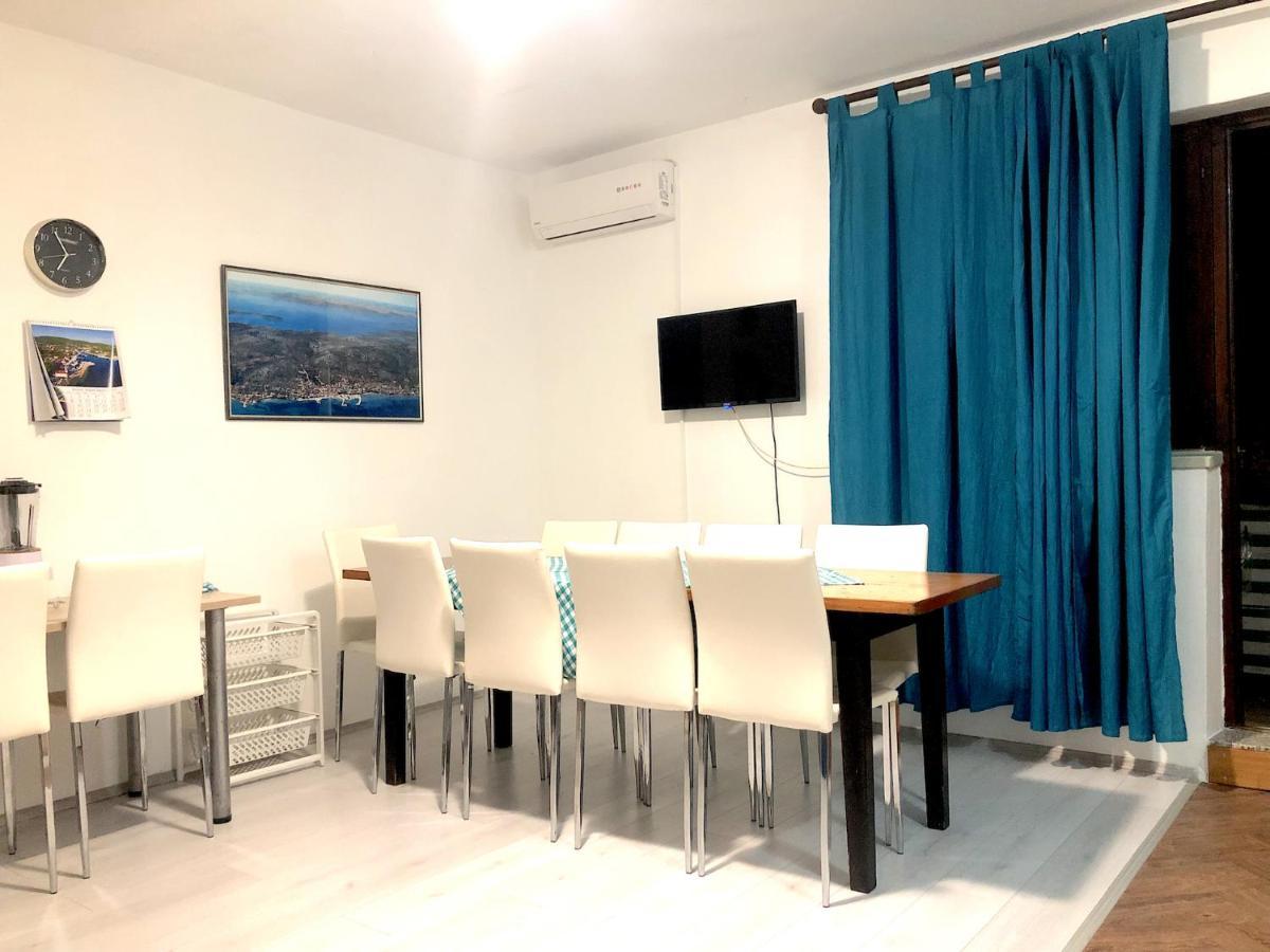 Nar Apartment Mrljane Exteriör bild