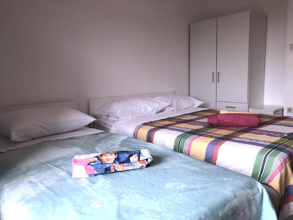 Nar Apartment Mrljane Exteriör bild