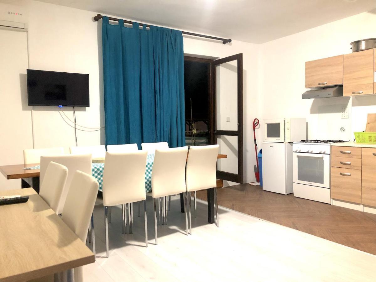 Nar Apartment Mrljane Exteriör bild
